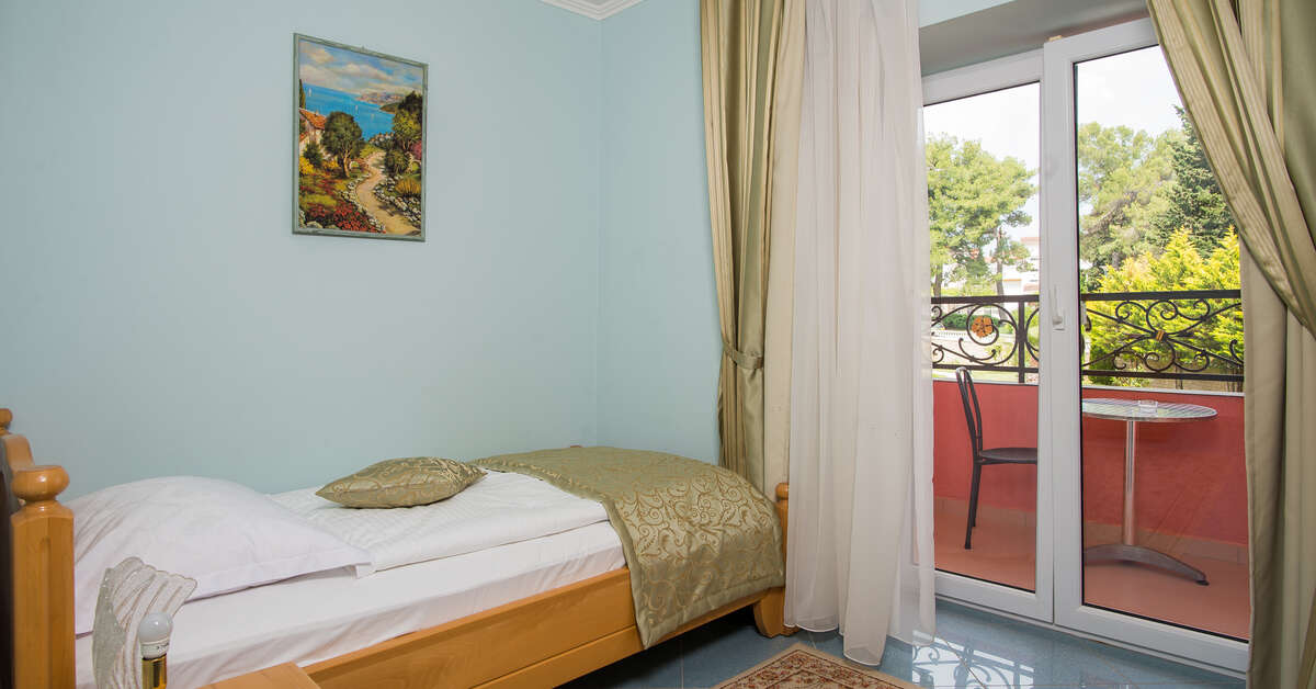 Een foto van Hotel Miramare Vodice
