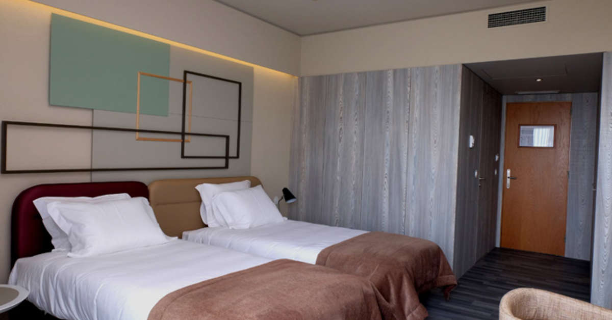 Een foto van Axis Ofir Beach Resort