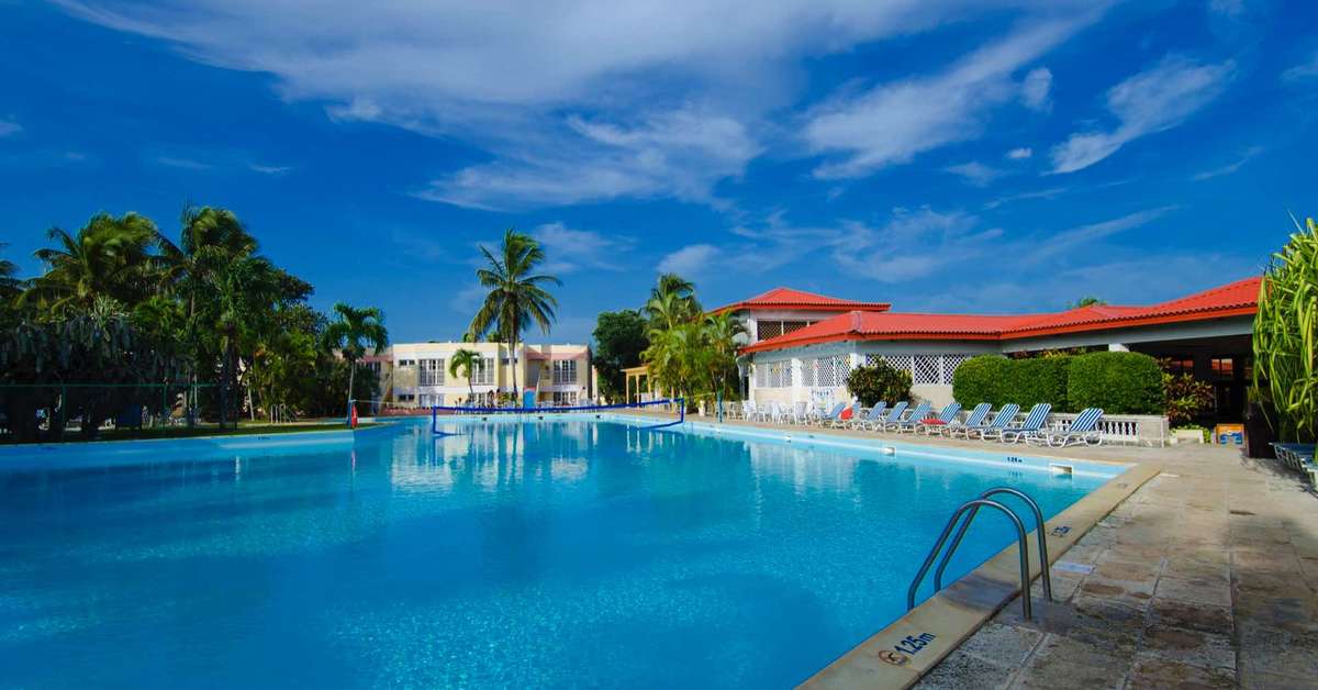 Ein Foto Hotel Los Cactus