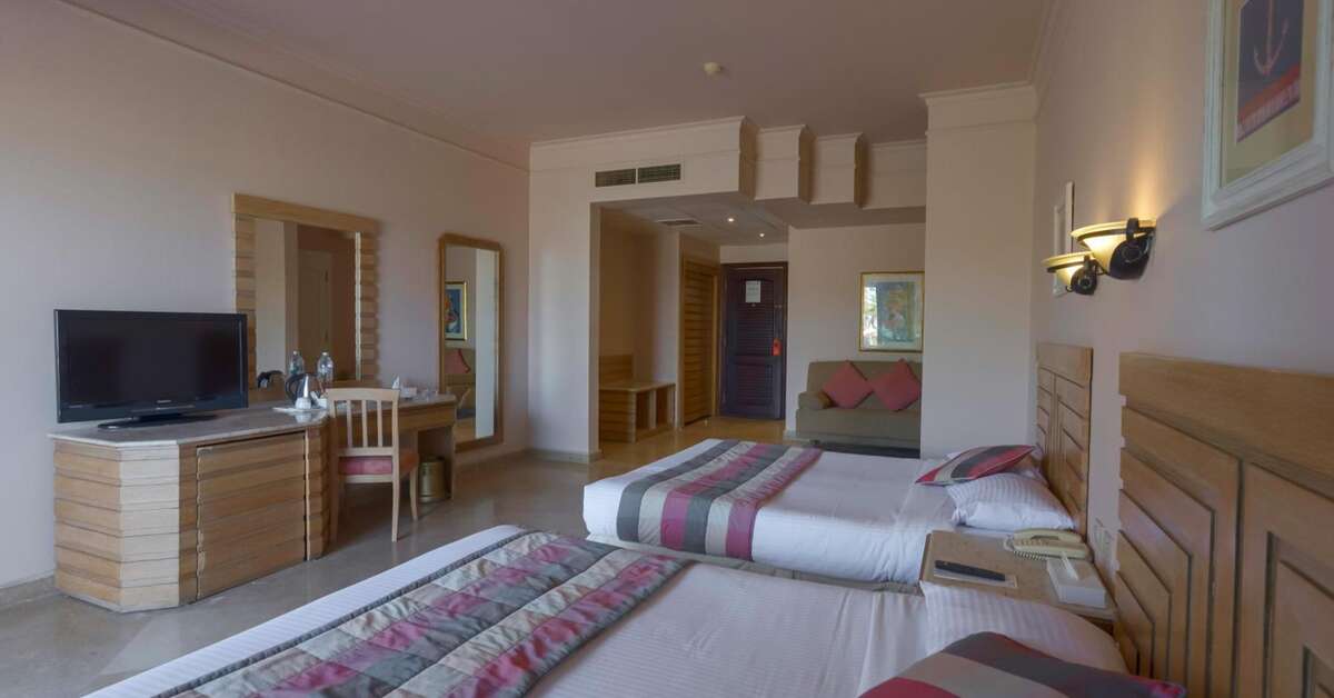 Ein Foto Coral Beach Hotel
