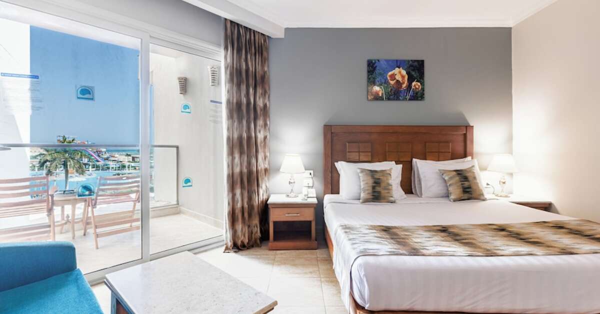 Een foto van Sunrise Solara Aqua Park Resort