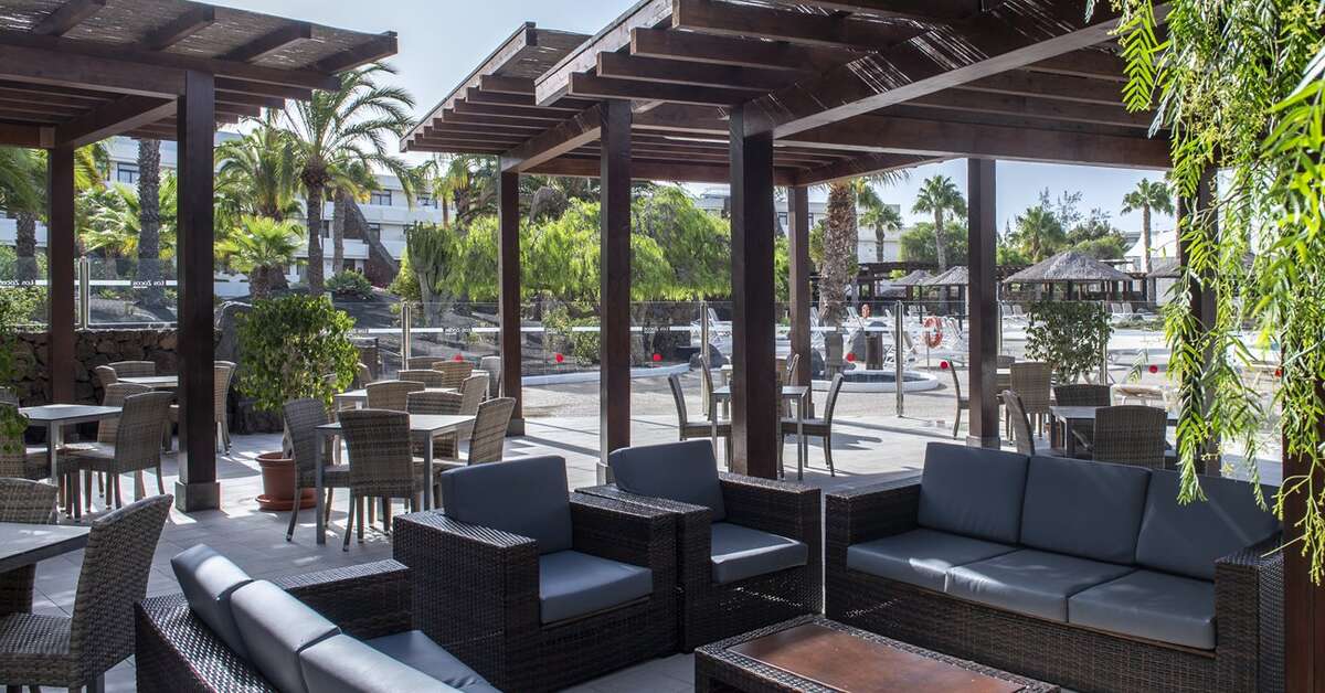 Een foto van Los Zocos Impressive Lanzarote