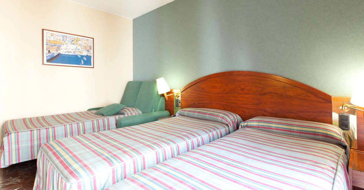 Een foto van Hotel Gotico