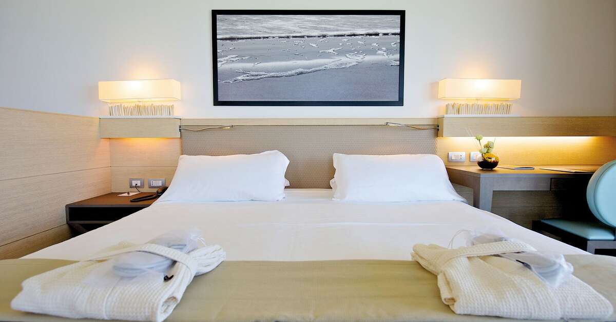 Een foto van Capovaticano Resort Thalasso & Spa