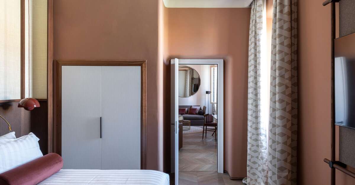 Een foto van Palazzo Velabro