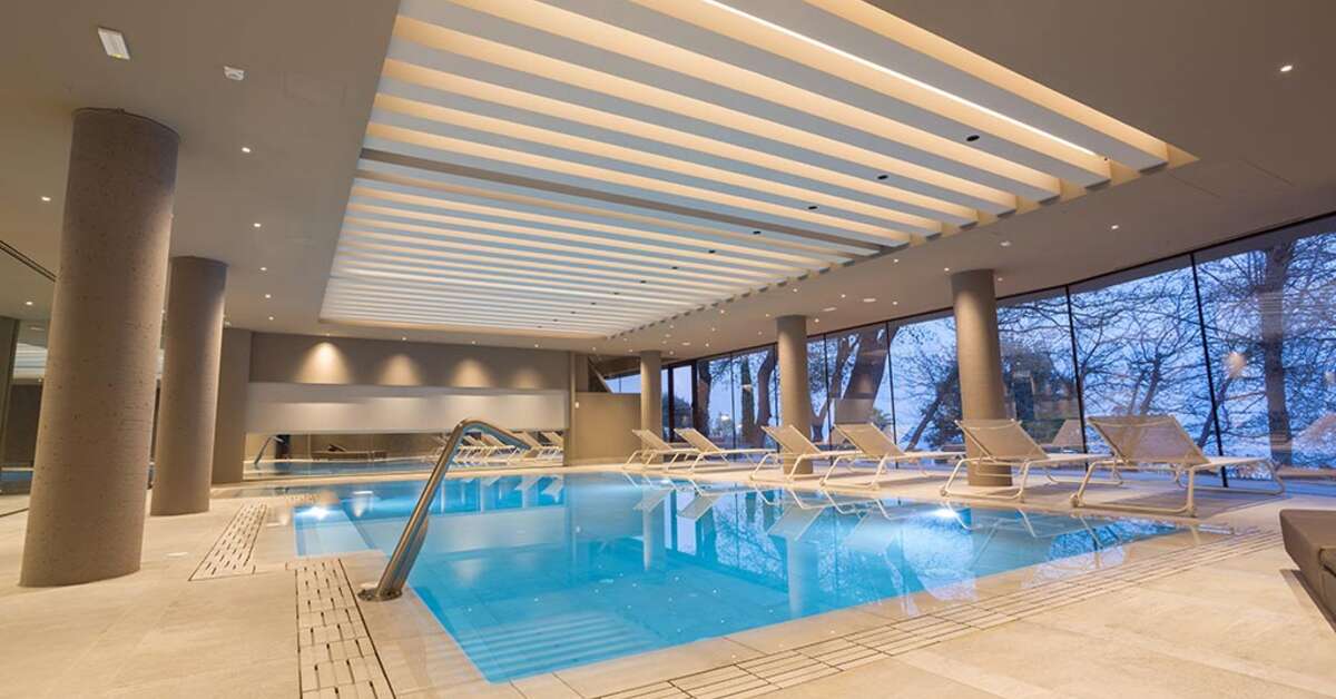 Een foto van Airone Wellness Hotel
