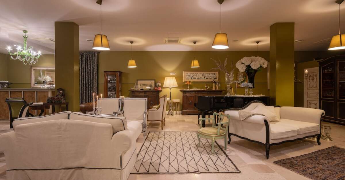 Een foto van La Locanda del Carrubo