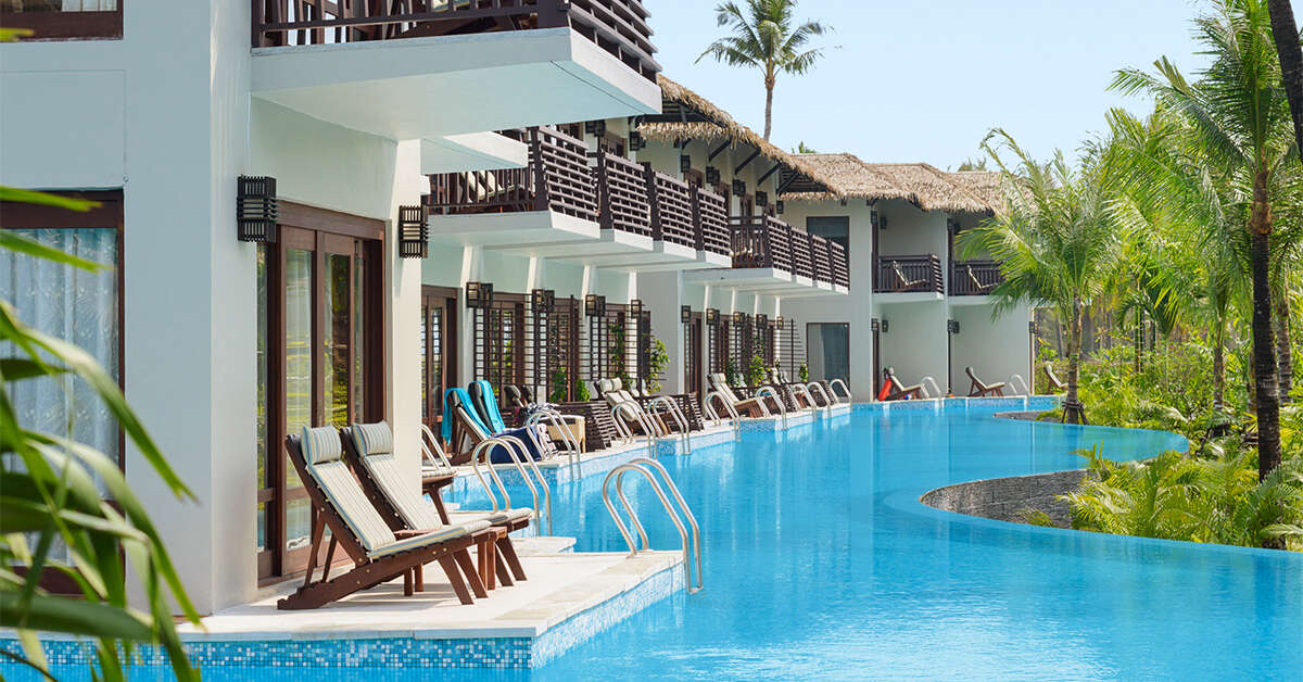 Ein Foto The Haven Khao Lak