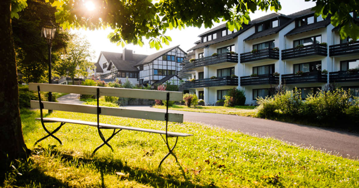 Een foto van Sporthotel & Resort Grafenwald
