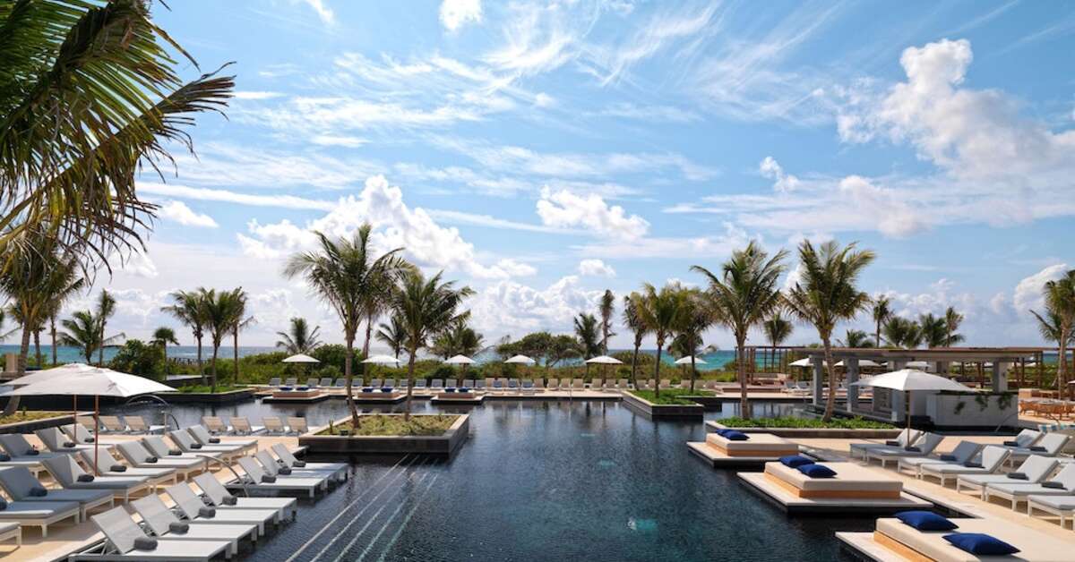Een foto van Unico 20N 87W Riviera Maya