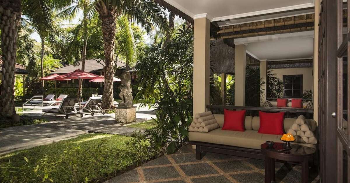 Een foto van Segara Village Hotel