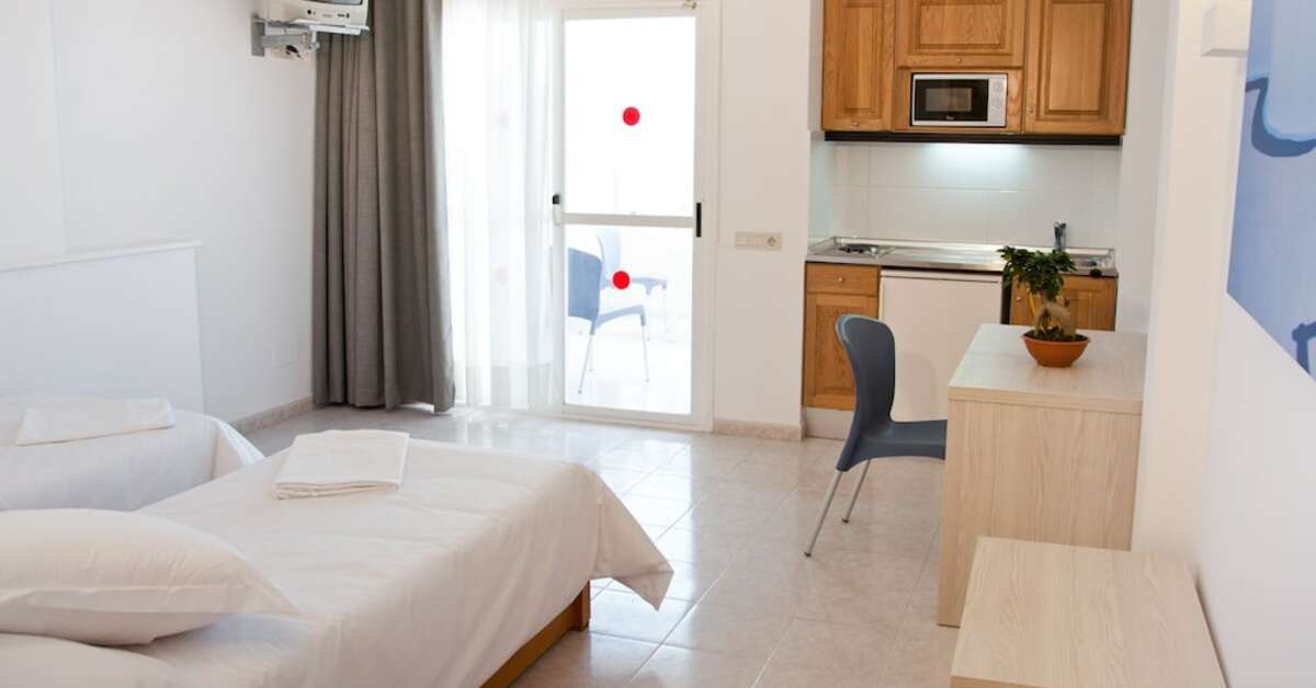 Een foto van Appartementen Vibra Panoramic