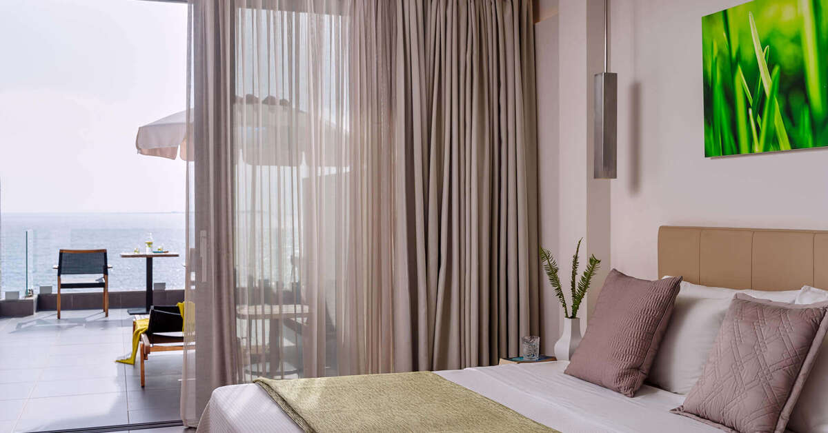 Een foto van White Rocks Hotel & Bungalows
