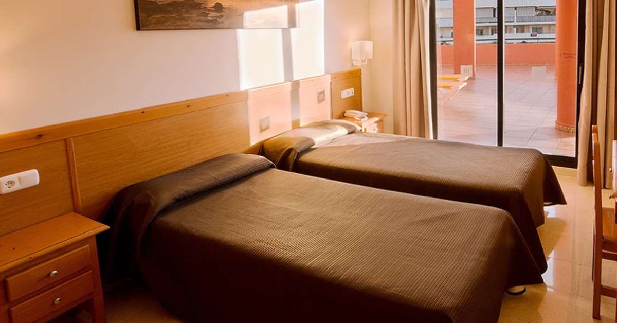 Een foto van Fuengirola Beach Aparthotel