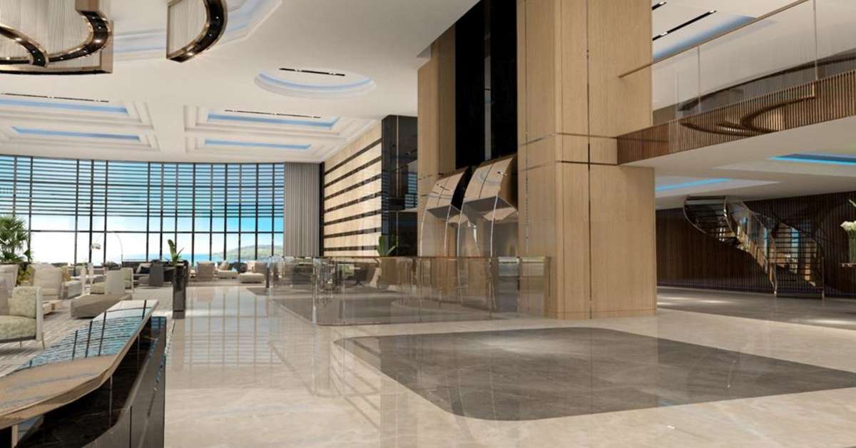 Een foto van Vogue Hotel Supreme Bodrum