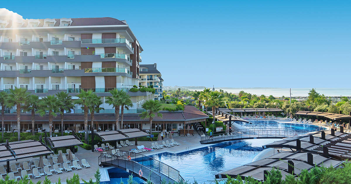 Een foto van Adalya Ocean Deluxe