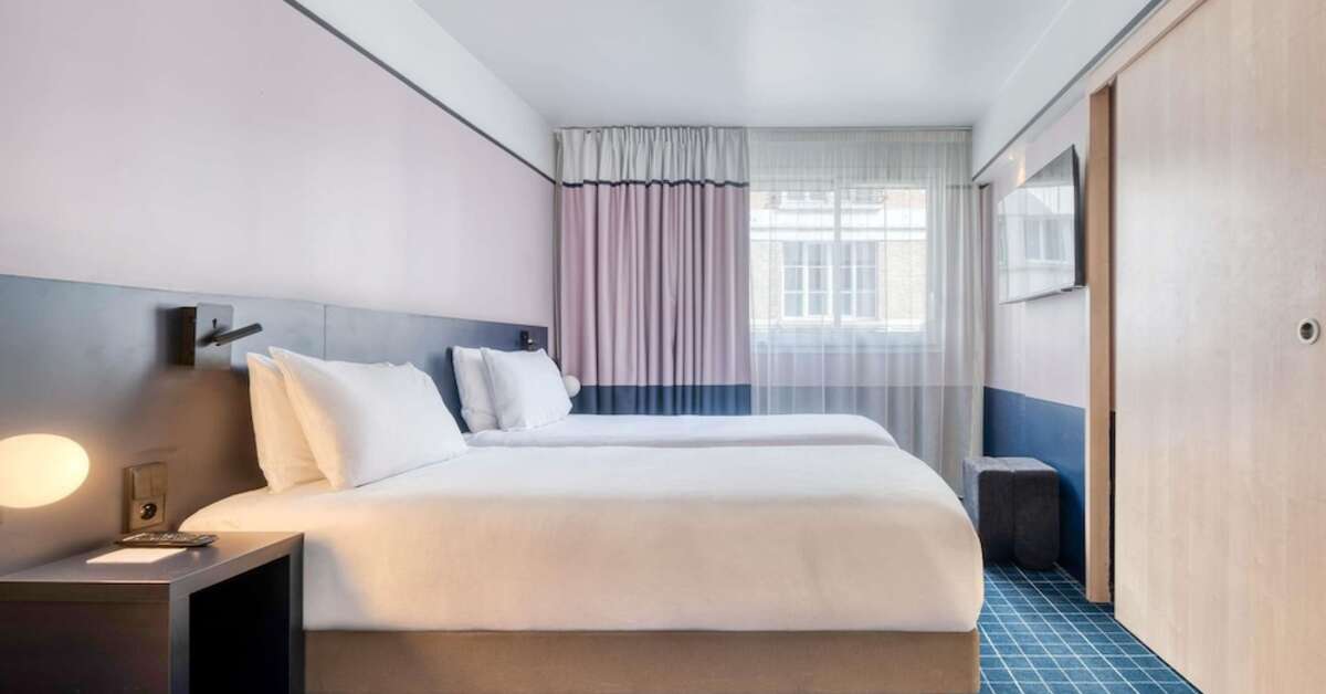 Een foto van Hotel Mercure Paris 15 Porte de Versailles