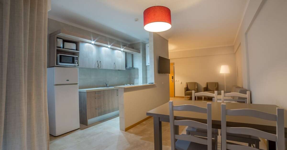 Een foto van Flor da Rocha Appartementen