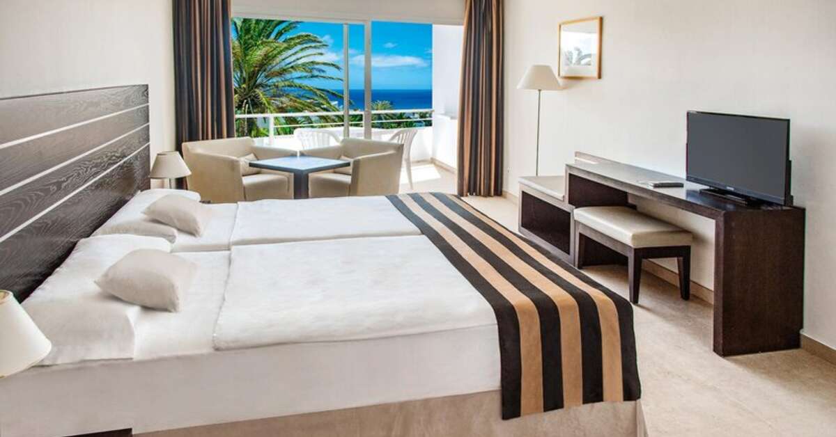 Een foto van Allsun Hotel Esquinzo Beach