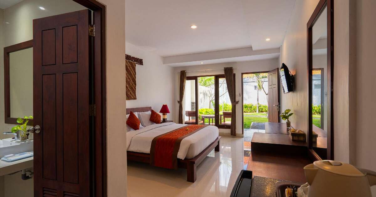 Een foto van Kusuma Resort