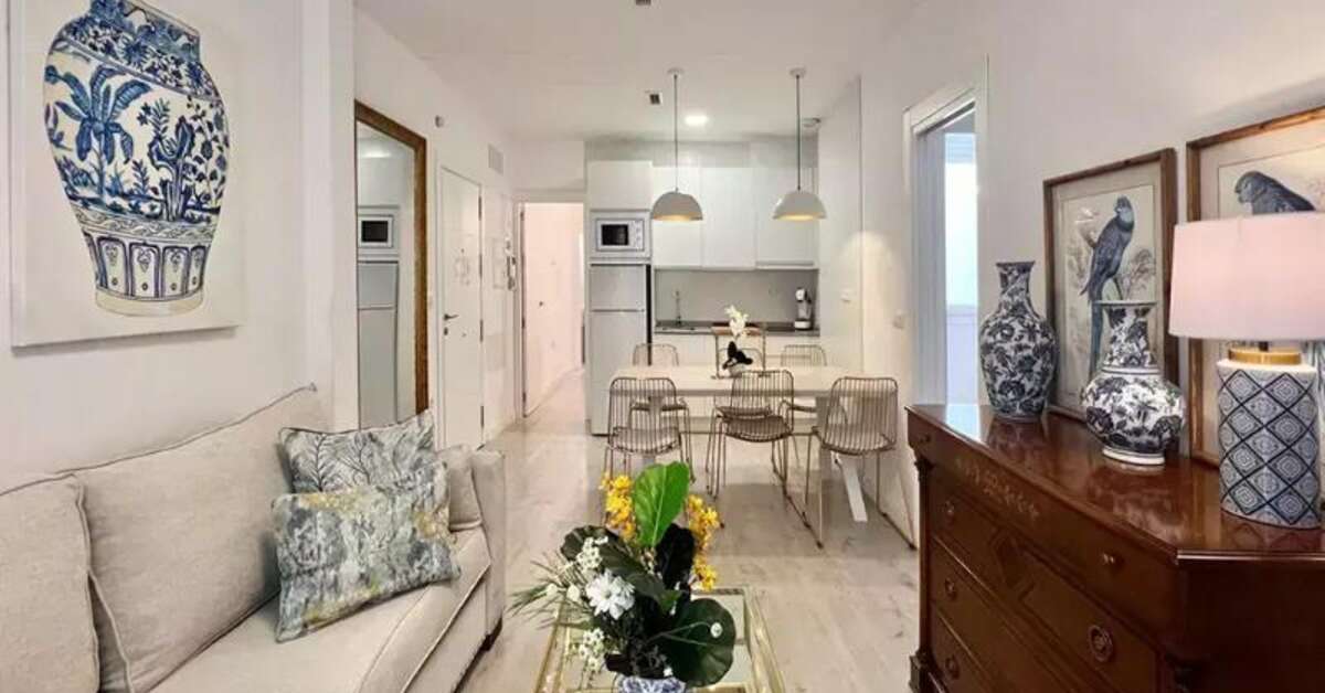 Een foto van Appartementen Realejo Campo del Principe 3000