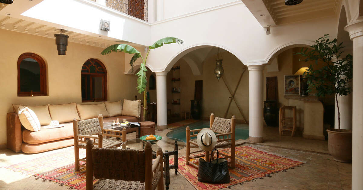 Een foto van Riad L'emir