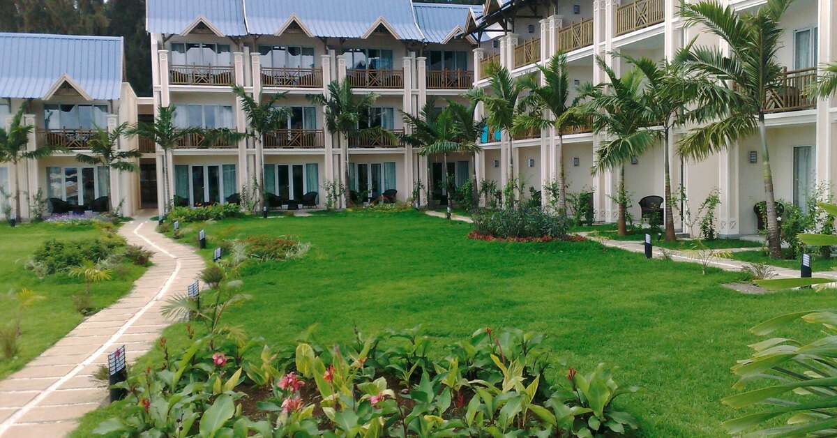 Een foto van Pearle Beach Resort & Spa