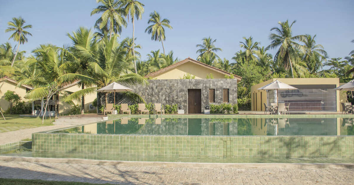 Een foto van The Villas Wadduwa