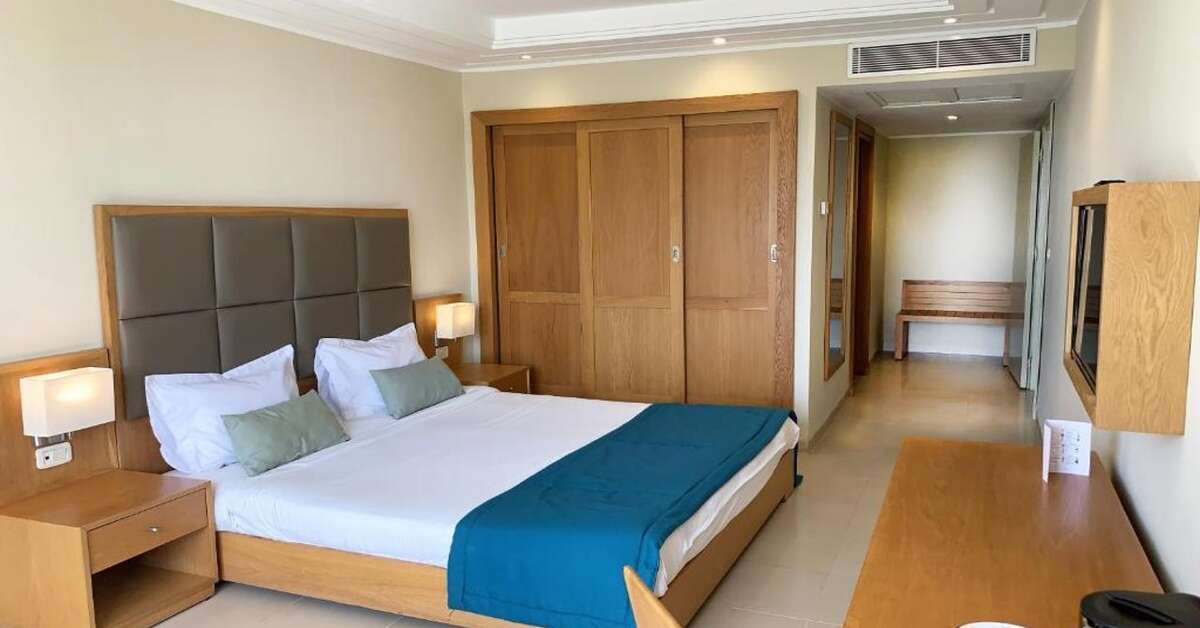 Een foto van Hotel Bel Azur Thalasso & Bungalows
