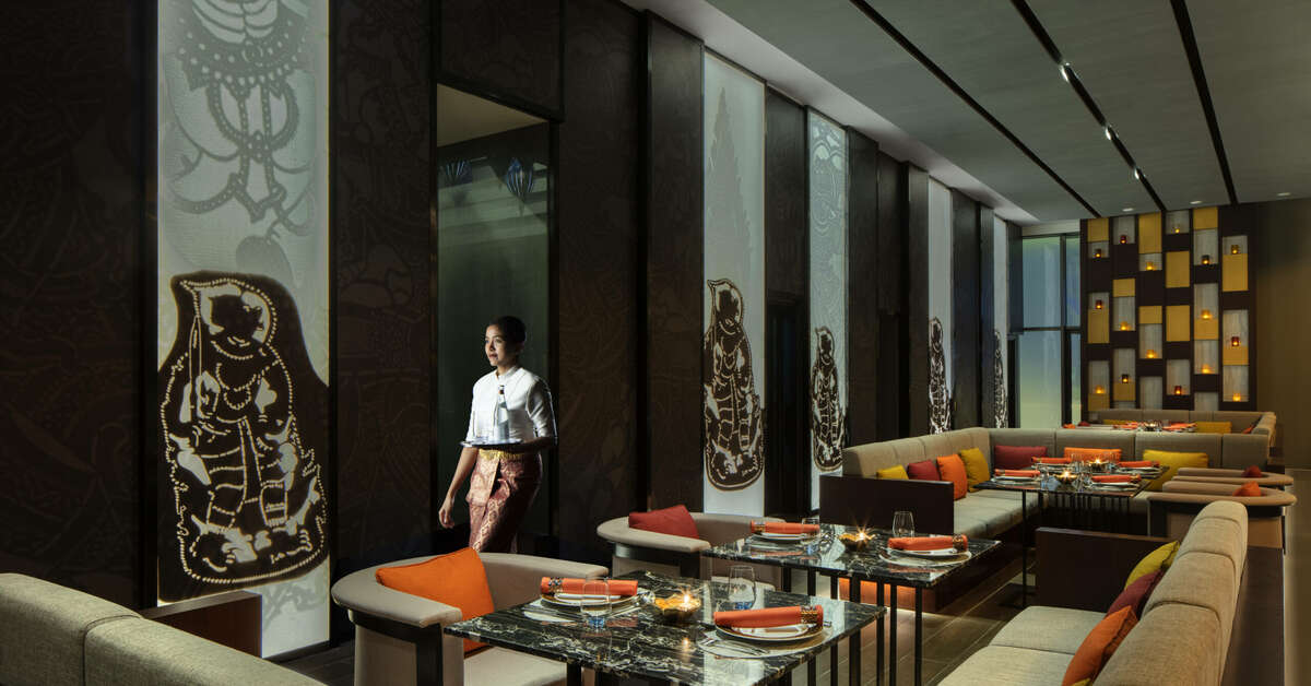 Een foto van Dusit Doha Hotel