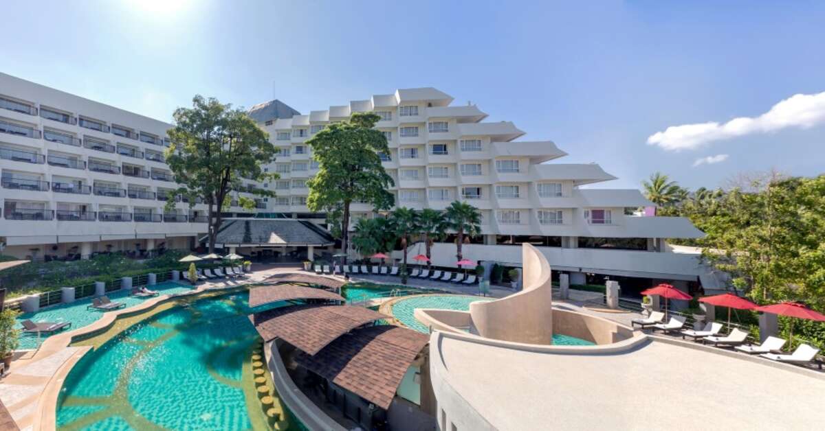 Een foto van Andaman Embrace Patong