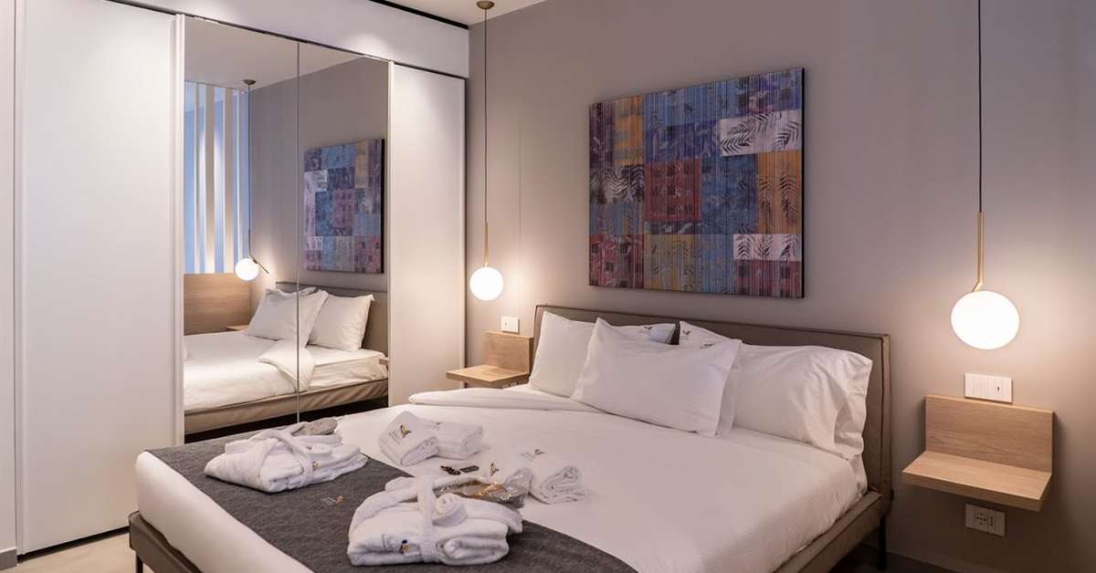 Een foto van Sicilia's Residence Hotel Art & Spa