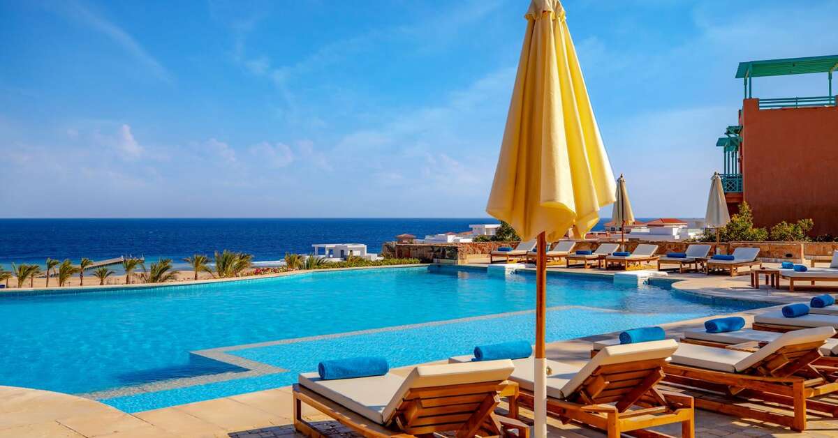 Een foto van AJIRA Resort Sahl Hasheesh