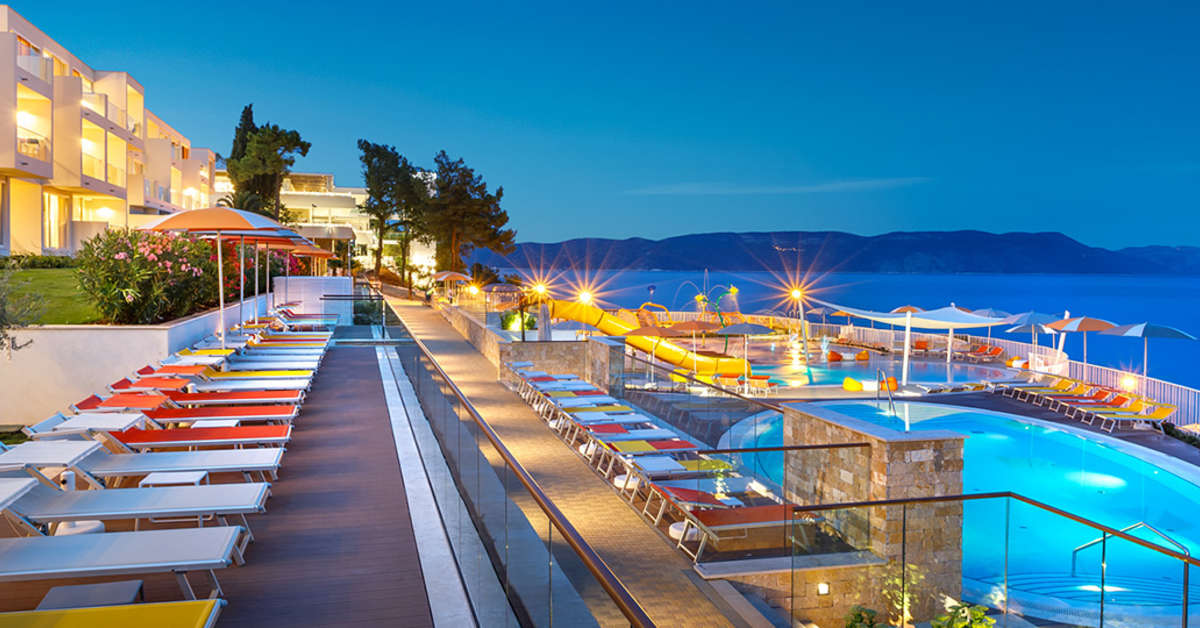 Een foto van Valamar Girandella Maro Suites