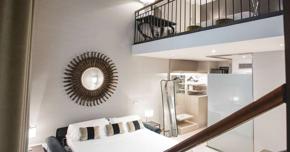 Een foto van Hotel Adriano