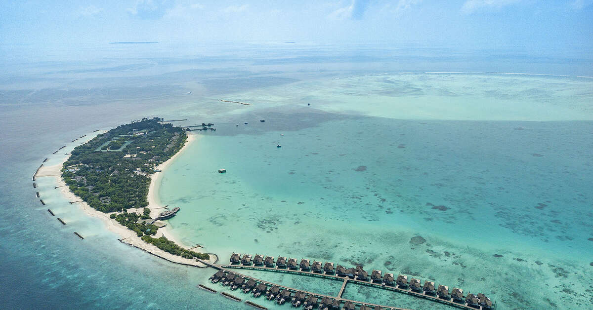 Een foto van Sirru Fen Fushi Private Lagoon Resort