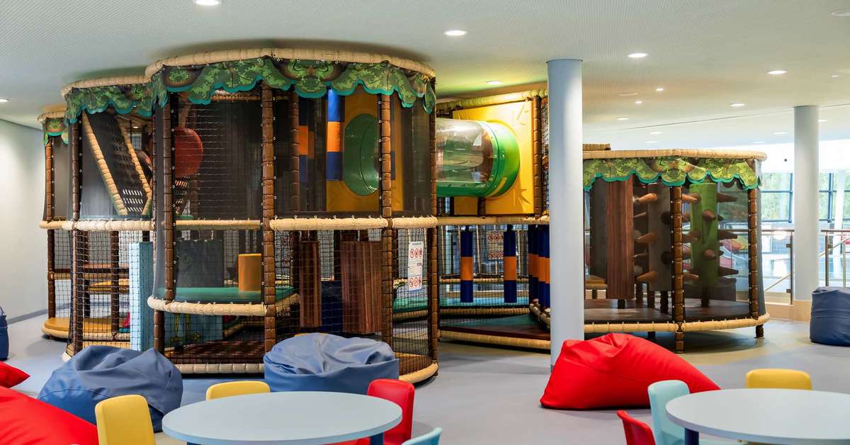 Een foto van Aqua Dome Thermenhotel