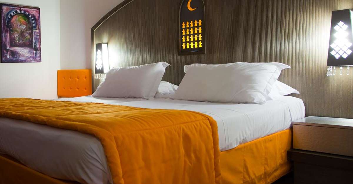 Een foto van Royal Kenz Hotel Thalasso & Spa