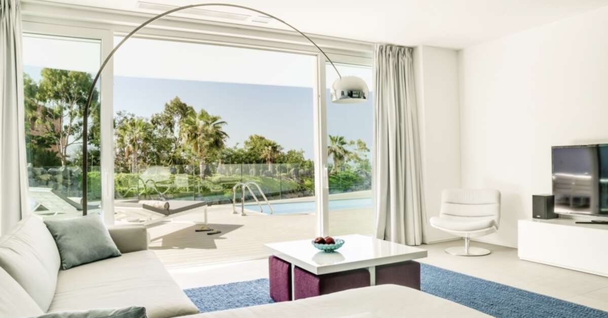Een foto van Baobab Suites