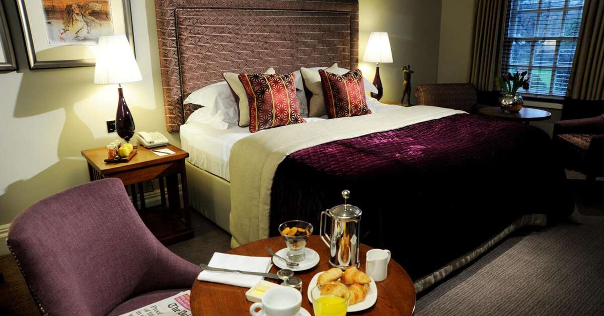 Een foto van The Arden Hotel