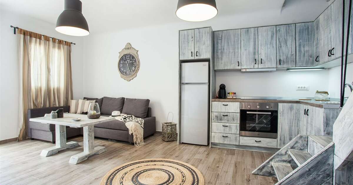 Een foto van Olive Mykonos Villas
