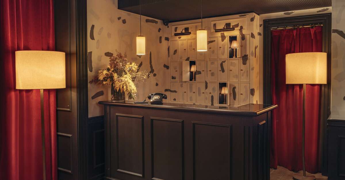 Een foto van Wittmore Hotel