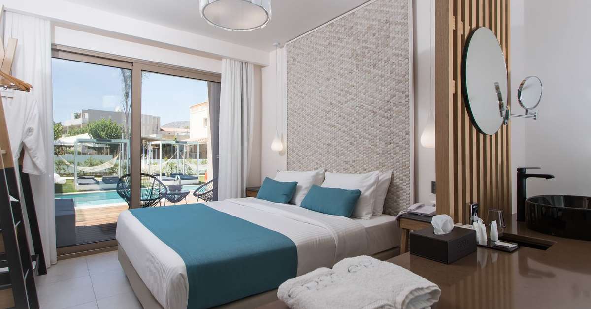 Een foto van Epos Luxury Beach Hotel