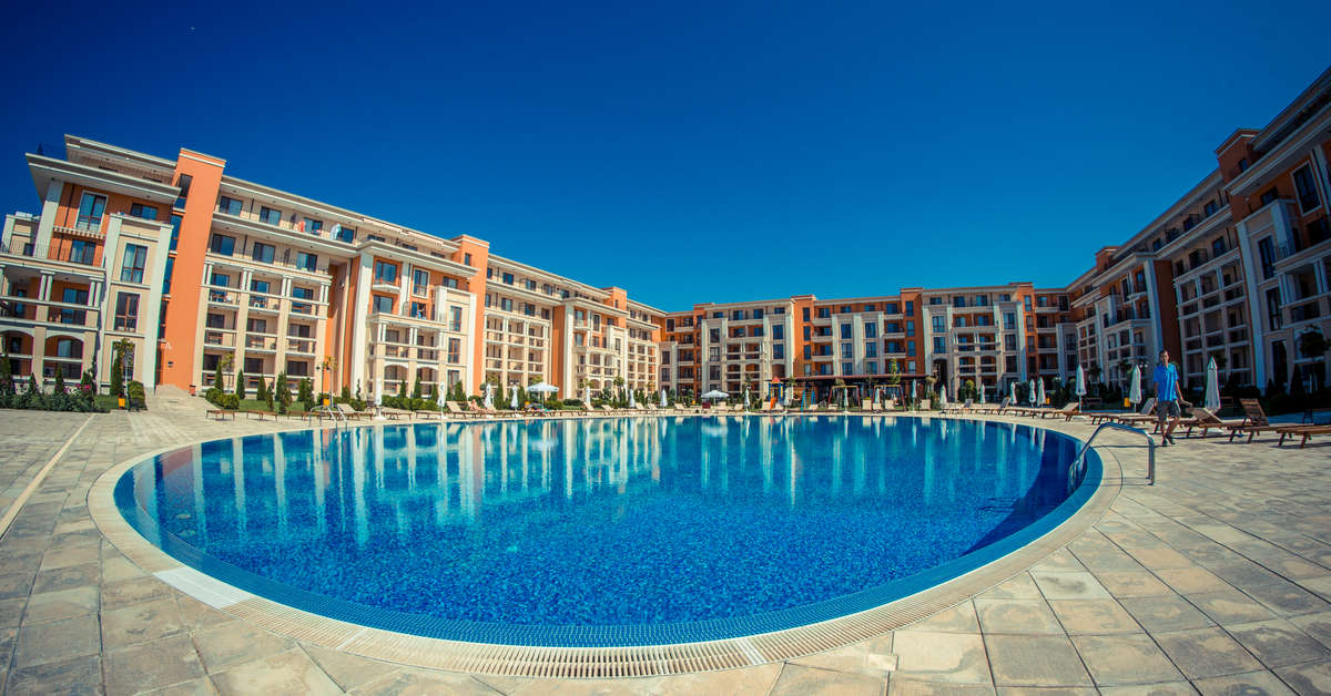 Een foto van Prestige Fort Beach