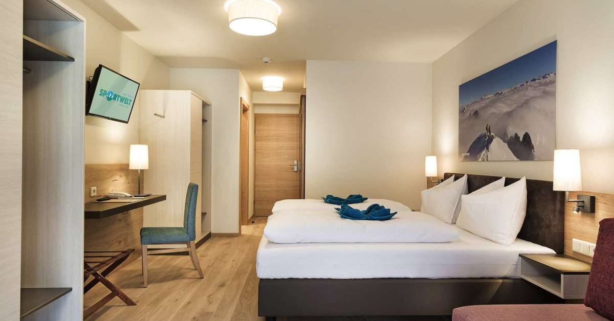 Een foto van Hotel Sportwelt