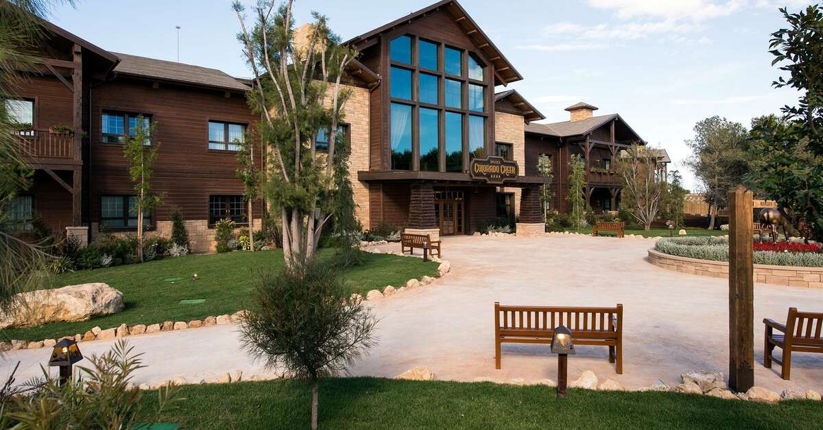 Ein Foto Hotel Colorado Creek