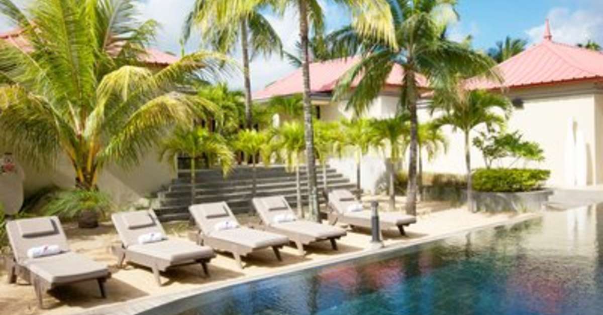 Een foto van Tamassa Resort