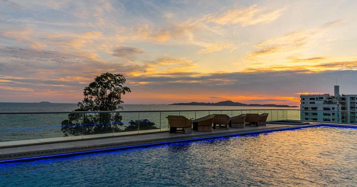 Een foto van The Sanctuary Resort Pattaya BW Signature Collection