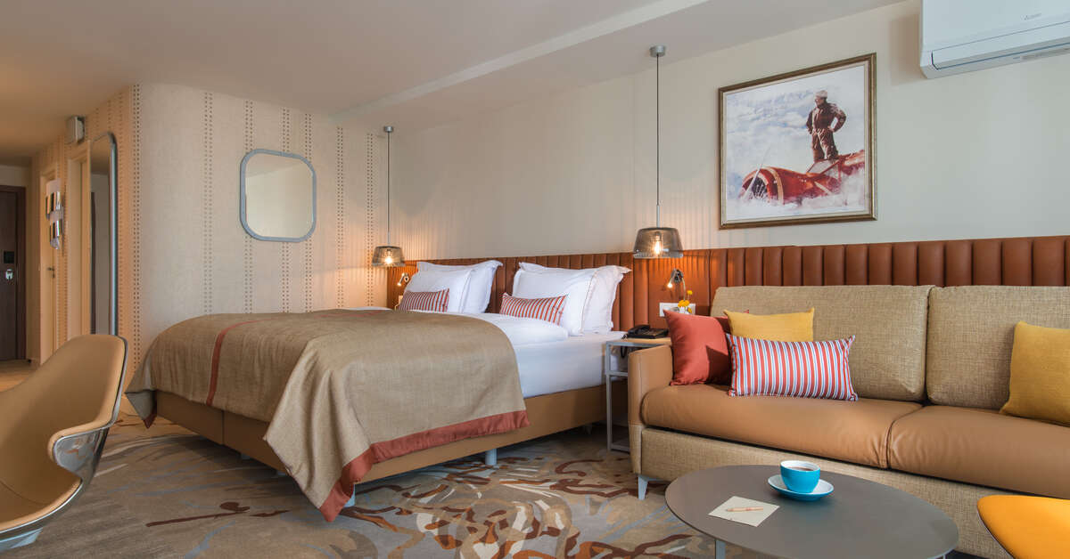 Een foto van Maritim hotel Amelia