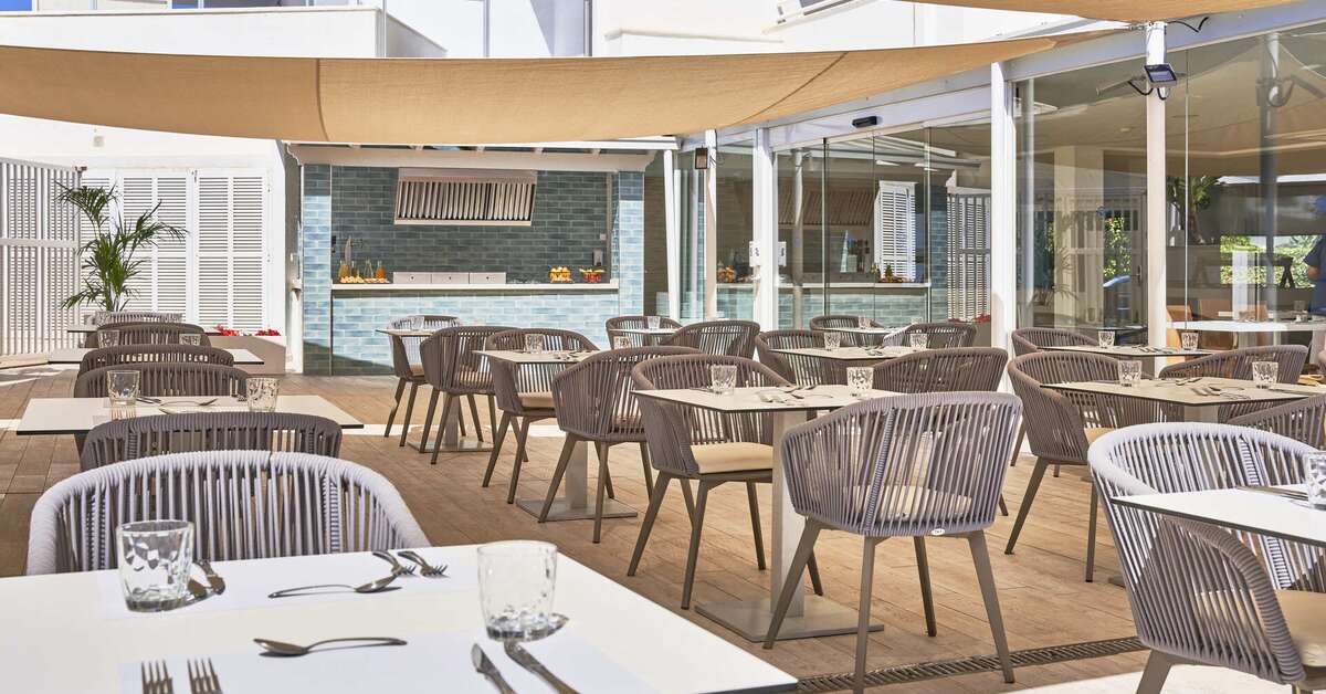 Een foto van Globales Cala Bona Suites